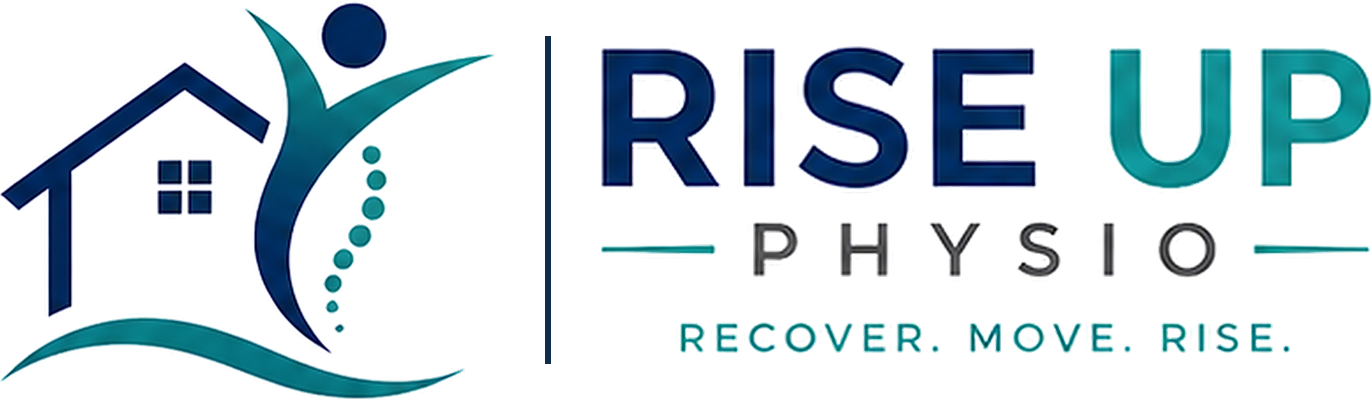 Rise Up Physio logo
