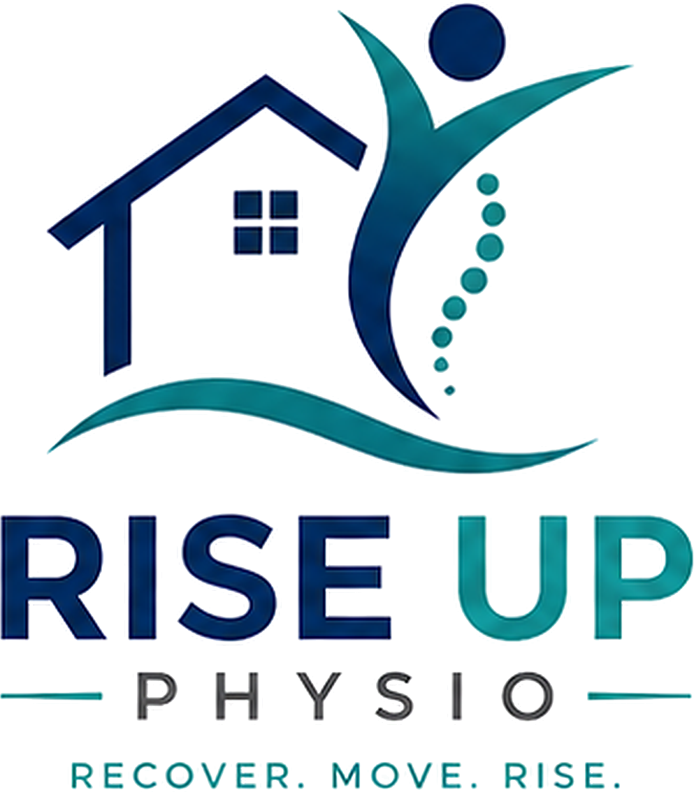 Rise Up Physio logo